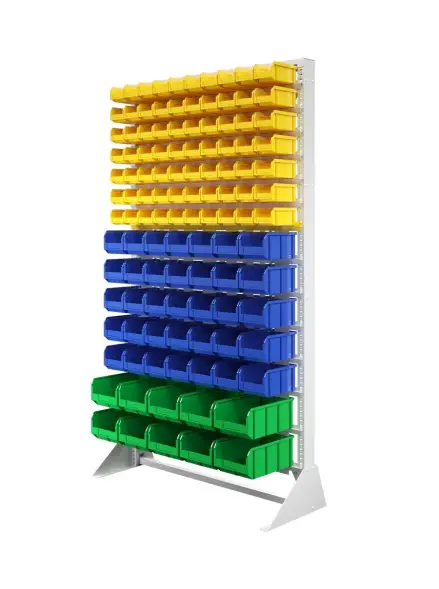 Стойка 1150х2020 Стелла-техник В1-07-05-02 односторонняя