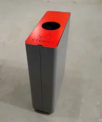 Урна для раздельного сбора мусора "Астра"