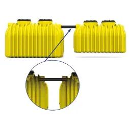 Ёмкость подземная 2000 литров