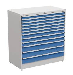 Тумба с выдвижными ящиками Treston 130/140-28, 61807028