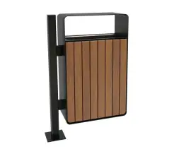 Урна «Стефано» на ножке