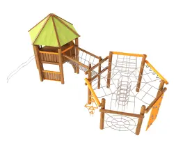 Игровой комплекс HARDWOOD «Мичиган»