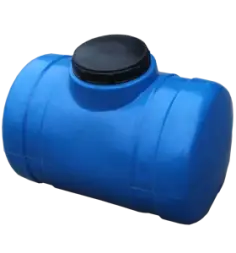 Емкость 100 литров горизонтальная (GOR_100)