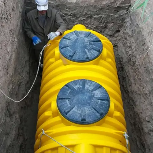 Ёмкость подземная 3000 литров