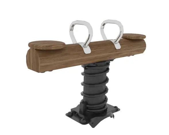 Качалка на пружине HARDWOOD «Тайлер»