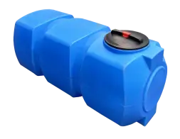 Емкость прямоугольная 750л горизонтальная