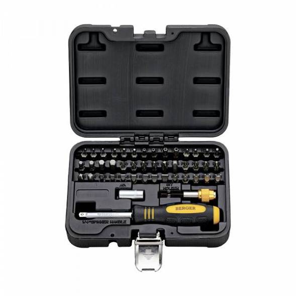 Набор бит 45 предметов BERGER