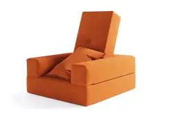 Кресло-матрас Кубис Вельвет-люкс