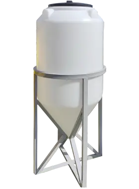 Конусная емкость 240 литров (CON_240)