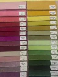 Пуф ДеФранс (Француз) Вельвет-люкс Премиум