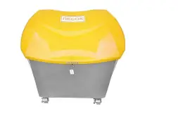 Контейнер Boxsand мобильный двухсекционный