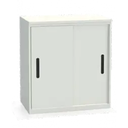 Шкаф-купе архивный ALS-8812 880x1200x450 мм Светло-серый