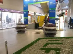 Цветочница «Парадная»