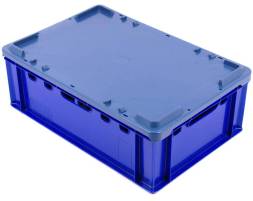 Ящик Е2 600х400х200 с гладким дном