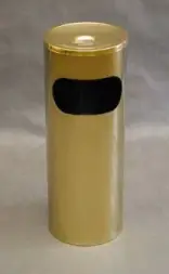 Урна-пепельница Н-230, напыление, 230х600, 16 л