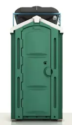 Мобильная душевая кабина Стандарт ECOGR