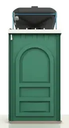 Мобильная душевая кабина Стандарт ECOGR