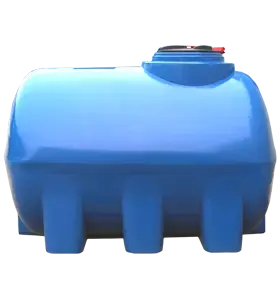 Емкость 2000 литров горизонтальная (GOR_2000H)