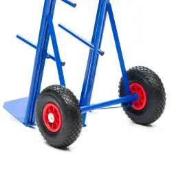 Тележка специальная Стелла-техник КДВ-55-PU1120-255-3 , для воды