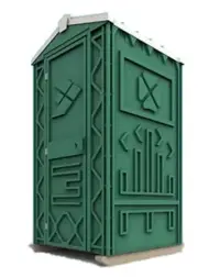 Мобильная туалетная кабина ЛЮКС ECOSTYLE