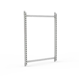 Стеллаж Настенный 1370х950х63