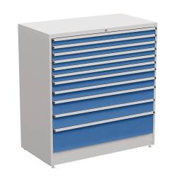 Тумба с выдвижными ящиками Treston 130/140-36, 61807036