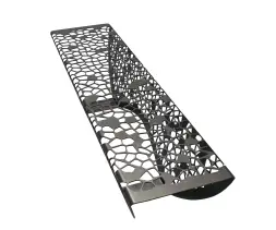 Скамейка стальная «Филигран»