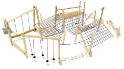 Игровой комплекс HARDWOOD «Брадфорд»