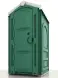 Мобильная туалетная кабина Стандарт ECOGR