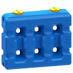 Ёмкость прямоугольнаяи 3000 литров