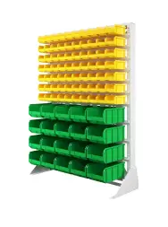 Стойка 1150х1500 Стелла-техник С1-07-00-04 односторонняя