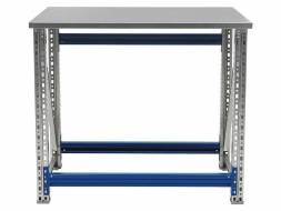 Стол-верстак для мастерских MASTER (№101) MT100.MF1/MF1.000