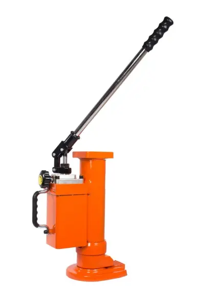 Домкрат гидравлический TOR ДПГ-100 (HM-100) 10 т (G)