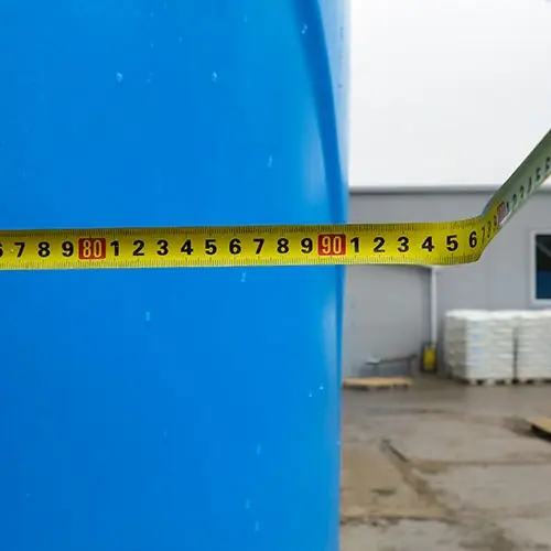 Ёмкость прямоугольнаяи 5000 литров