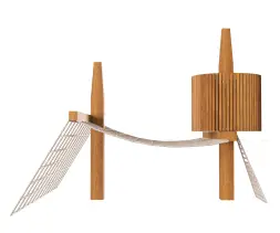 Игровой комплекс QUANTWOOD «Горизонт»