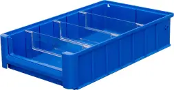 Контейнер полочный SK 4209, 400x234x90 мм