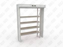 Шкаф для подъезда ROLL-BOX P1.5 №2