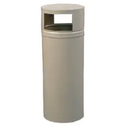 Урна Парк-4, 380х1030 мм, 80 л