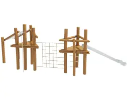 Игровой комплекс HARDWOOD «Югорск»