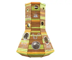 Игровой комплекс «Колба»