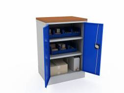 Тумба инструментальная ДВК ERGO XM 01.2