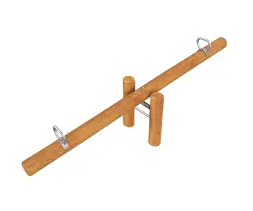 Качалка-балансир HARDWOOD «Ласточка»