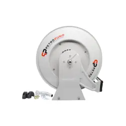 HRD1110 - Открытая катушка для бензина и ДТ, без рукава, 1" (M), 20 бар