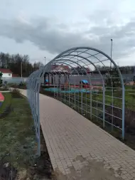 Арка-шпалера «Гольфстрим»