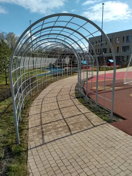 Арка-шпалера «Гольфстрим»