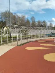 Арка-шпалера «Гольфстрим»