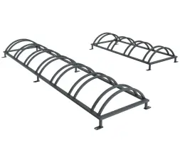 Велопарковка VELO-3 7 мест