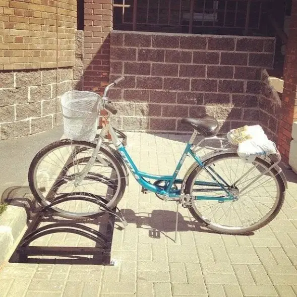 Велопарковка VELO-3 7 мест