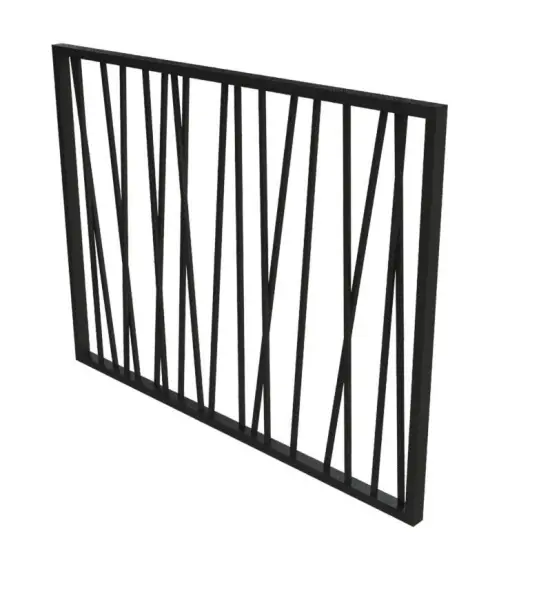 Ограждение «Коломбо» Стойка 2,0 м