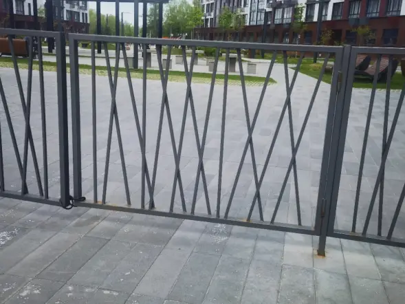 Ограждение «Коломбо» Стойка 2,0 м